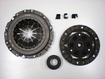 OPEN PARTS clk906503 -  Комплект сцепления